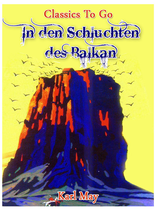 Title details for In den Schluchten des Balkan by Karl May - Available